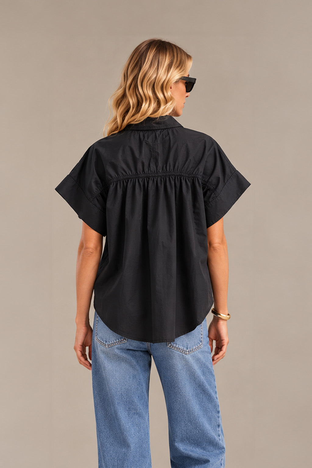 Jillian Top - Black - STARKx