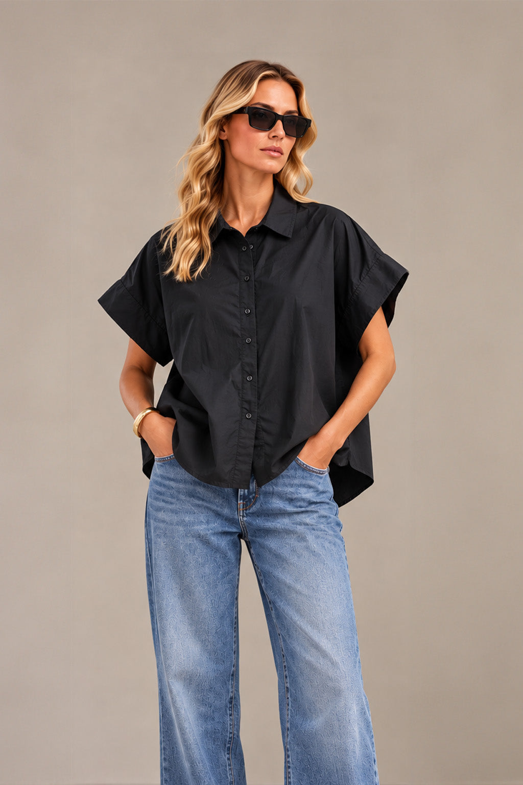 Jillian Top - Black - STARKx