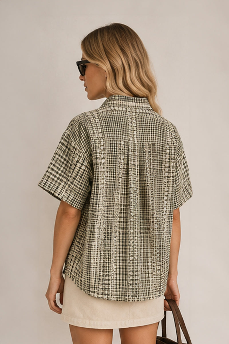 Jillian Top - Military