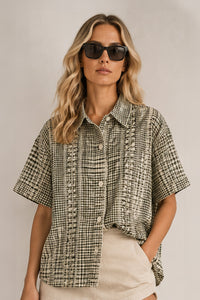 Jillian Top - Military