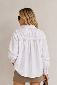 Reila Top - White