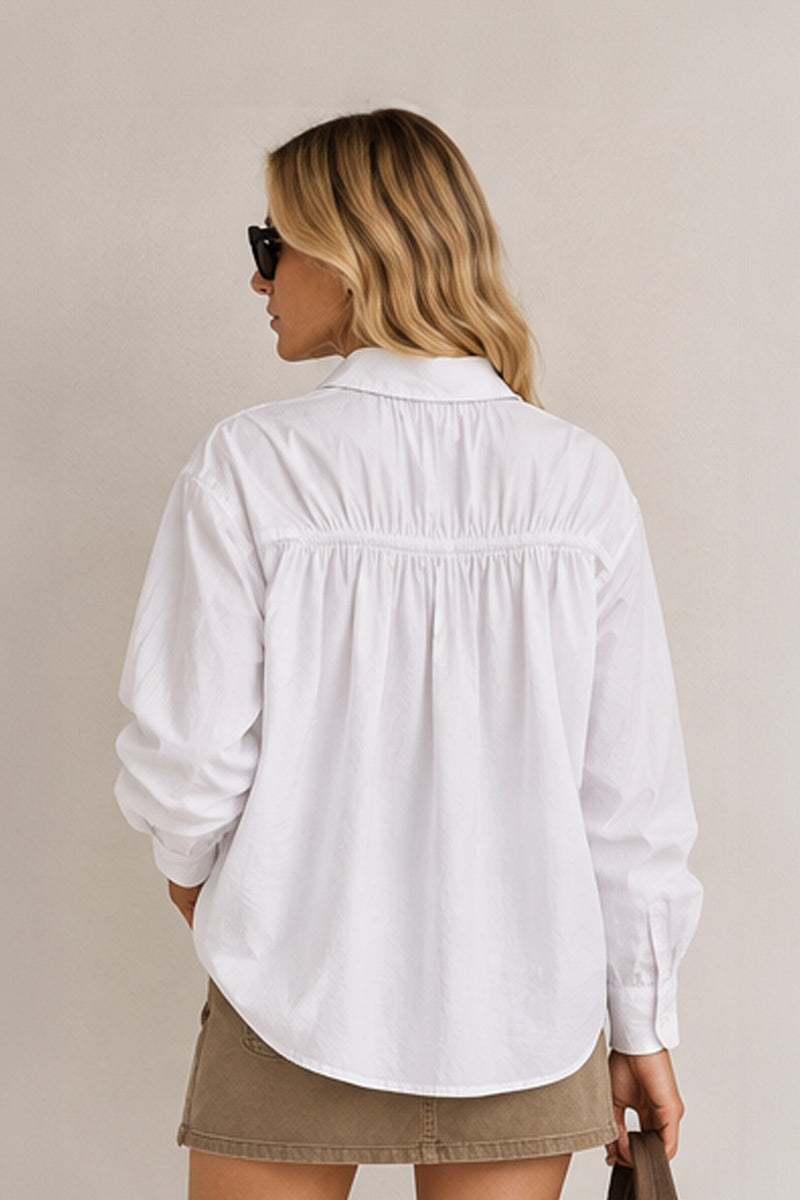 Reila Top - White