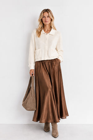 Spencer Skirt - Ash