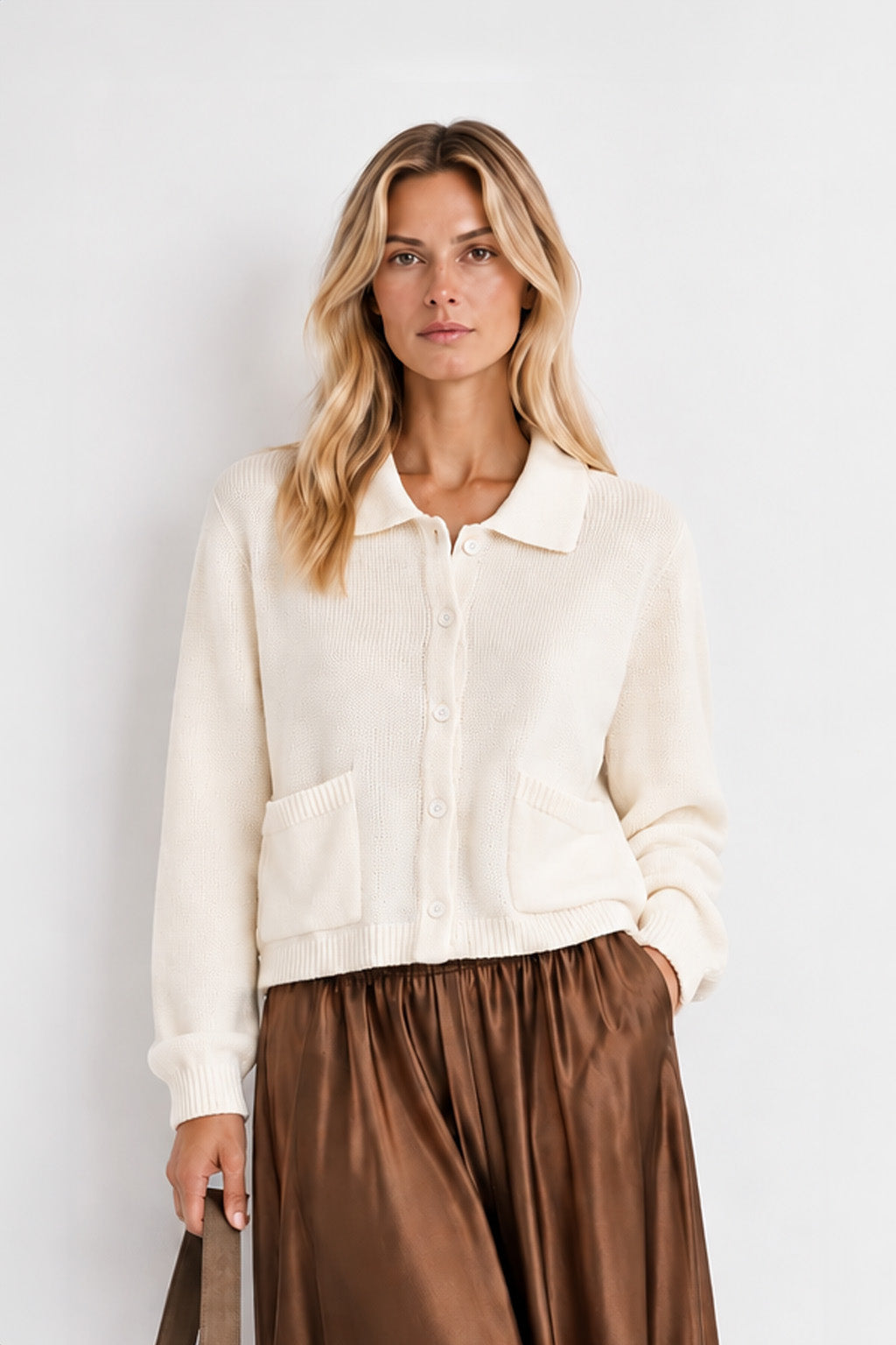 Vespera Sweater - Oatmeal