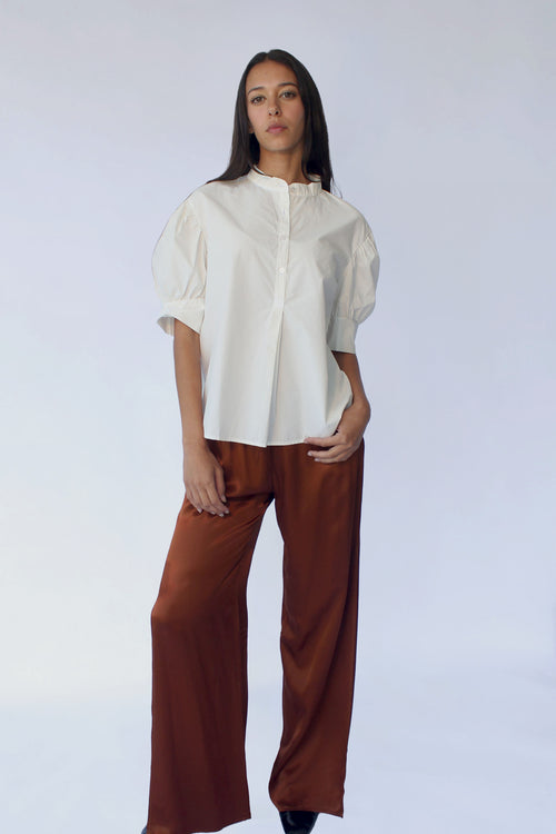 STARKx Fall 2023 Joey Top Ivory Front