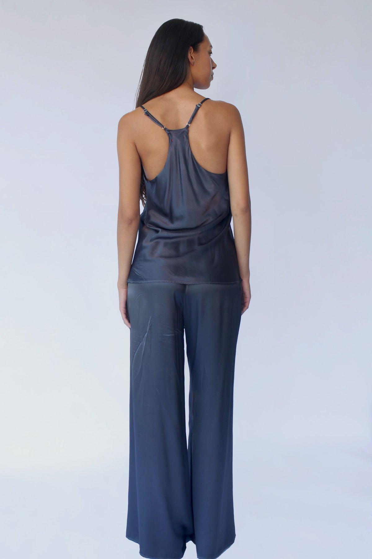 STARKx Fall 2023 Slip Top Ash Back