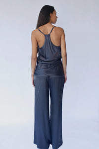 STARKx Fall 2023 Slip Top Ash Back