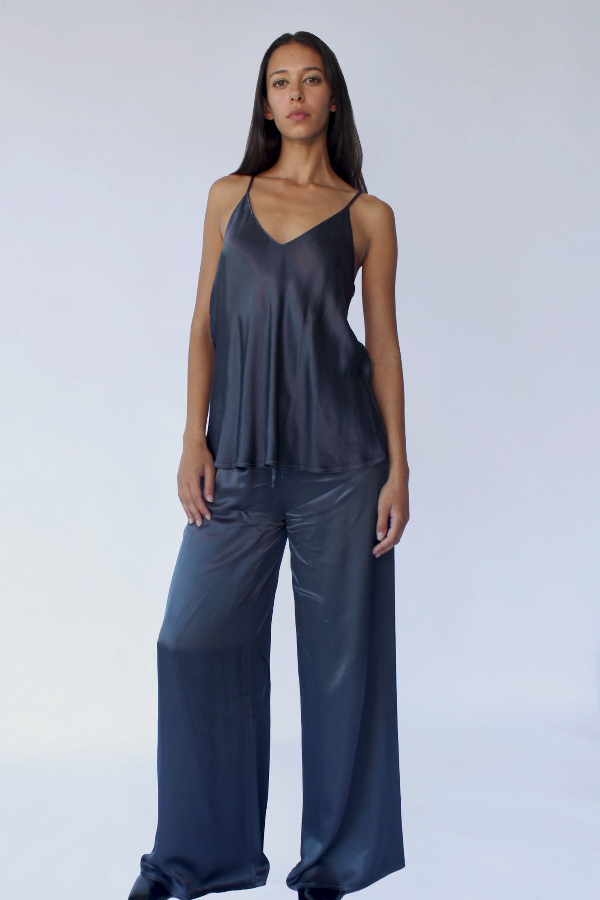 STARKx Fall 2023 Slip Top Ash Front