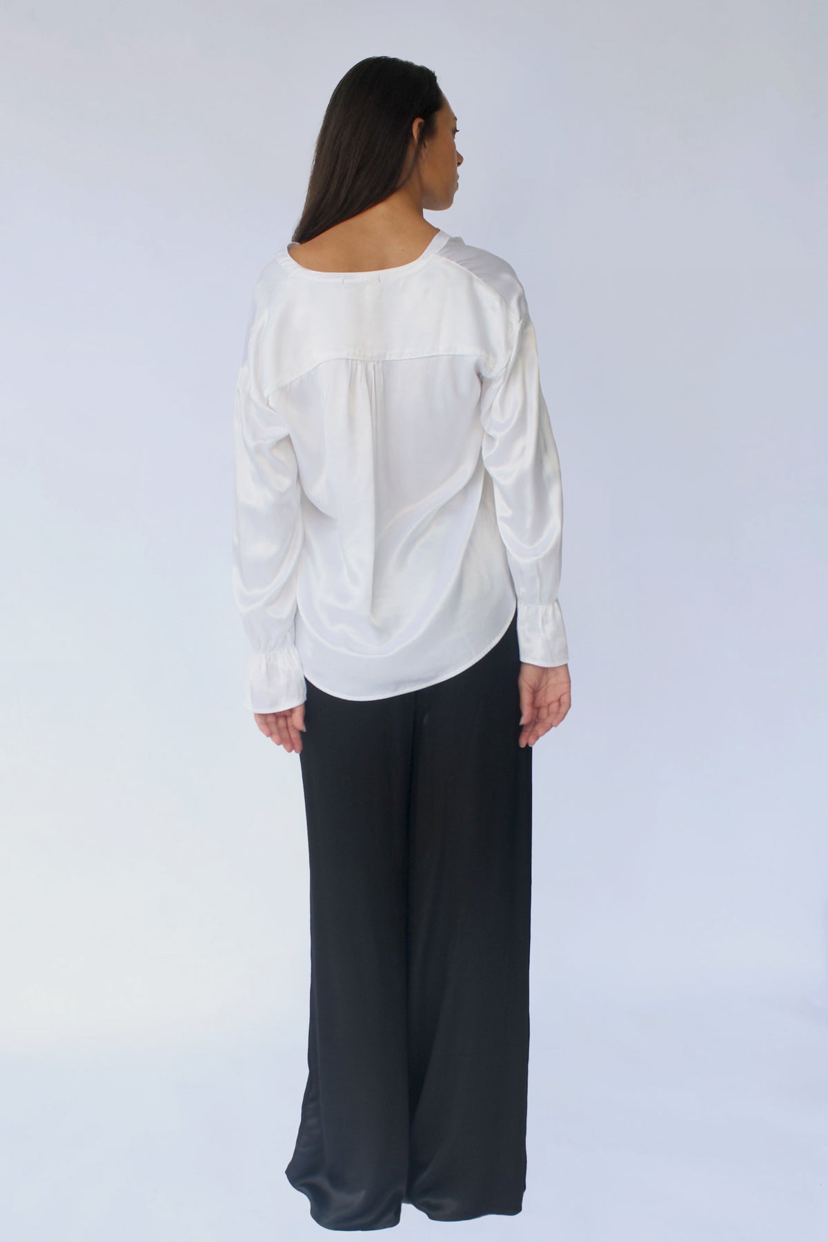 STARKx Fall 2023 Violet Top White Back