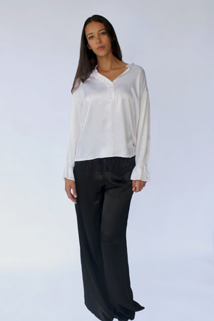 STARKx Fall 2023 Violet Top White Front