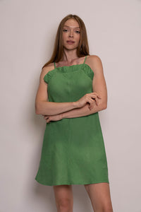 Lollie Dress - Sage