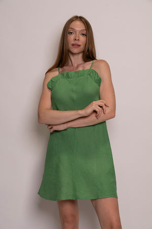 Lollie Dress - Sage