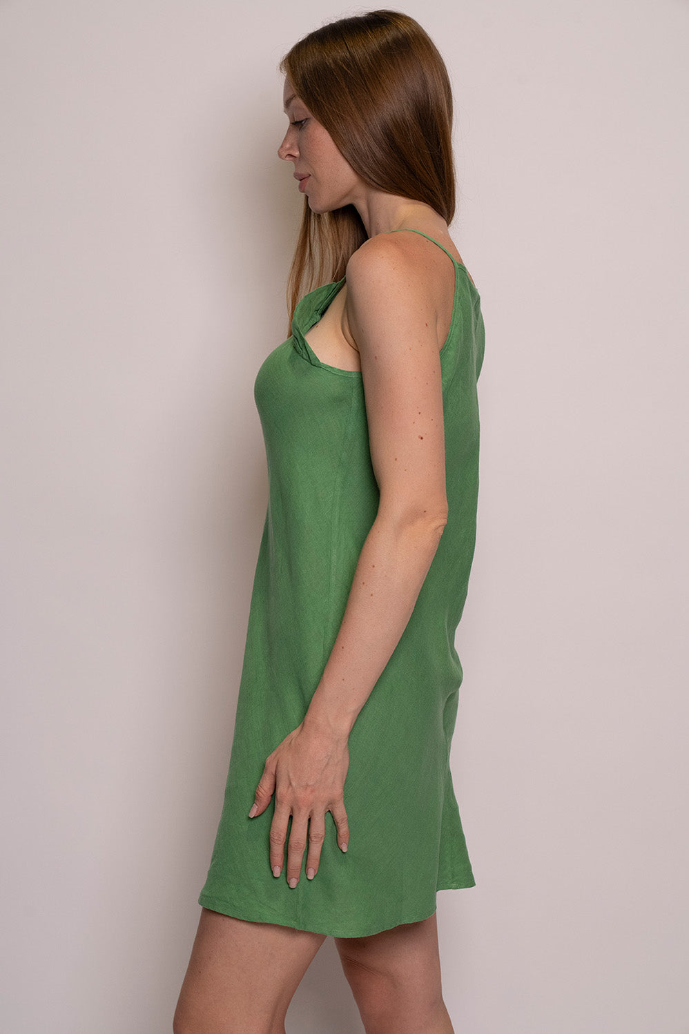 Lollie Dress - Sage