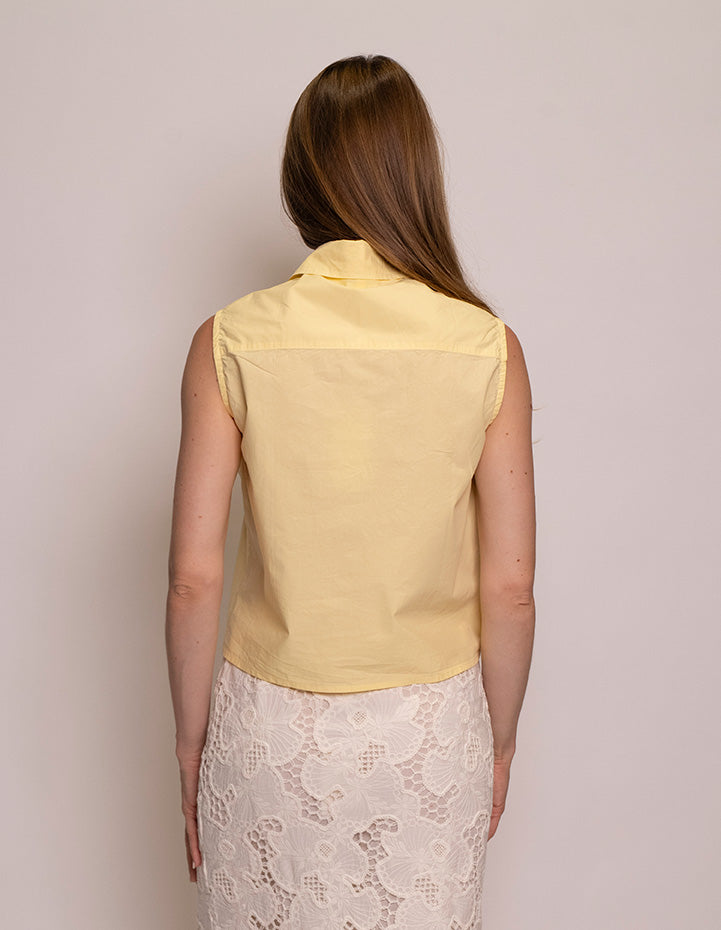 Toni Top - Mellow Yellow