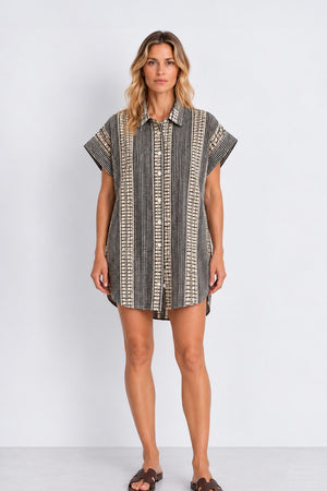 Jillian Dress - Black