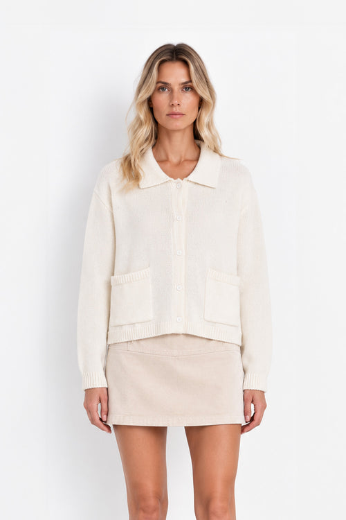 Rozz Skirt - Oatmeal - STARKx