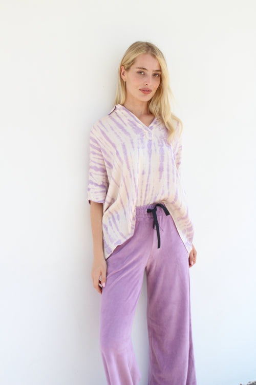 Provance Top - Sea Fog Vintage