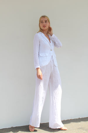 Linen Blazer - STARKx