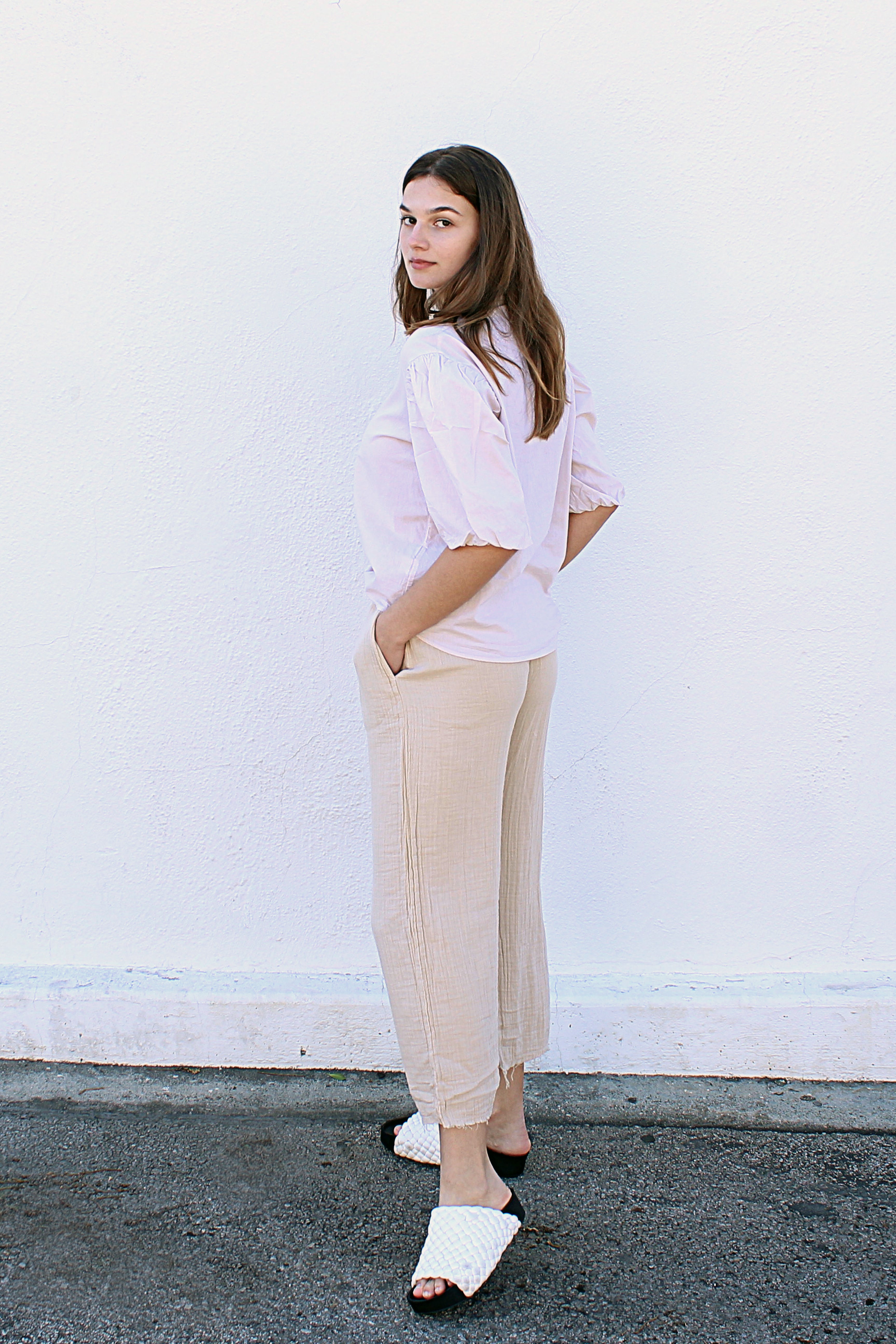 Ecru clearance pants review